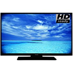 Panasonic TX32C300B Black - 32Inch HD Ready LED TV with Integrated Freeview HD 2x HDMI & 1x USB Ports